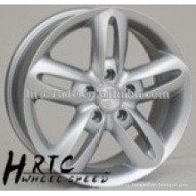 HRTC CAR Rims Diseño de moda llantas de aleación de 17 pulgadas para SSANGYONG